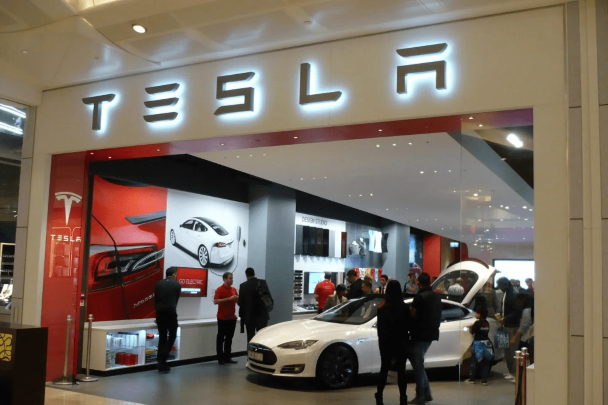 Tesla 15 August 2018