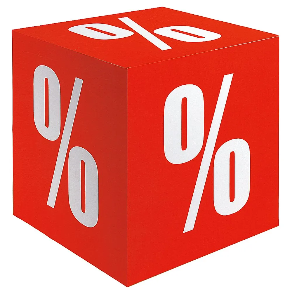%