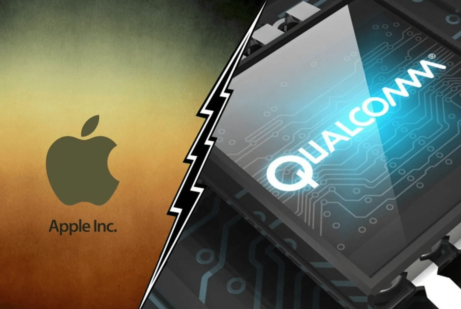 QCOM AAPL 25 Septembrie 2018