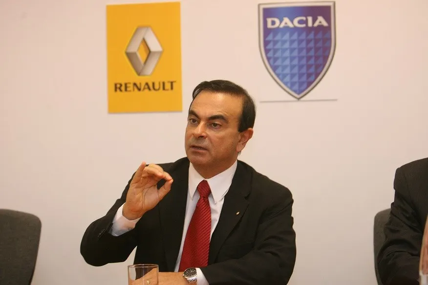 dacia vechiul sef