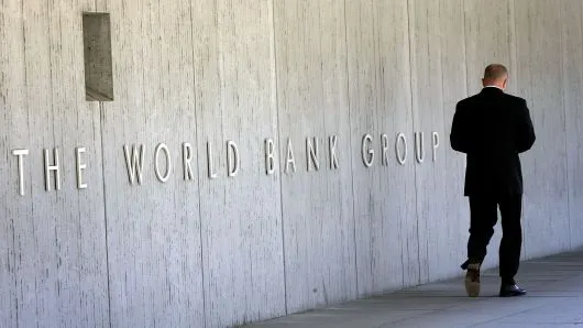 banca mondiala perete