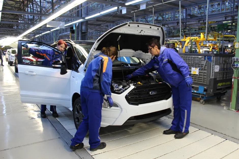 ford craiova