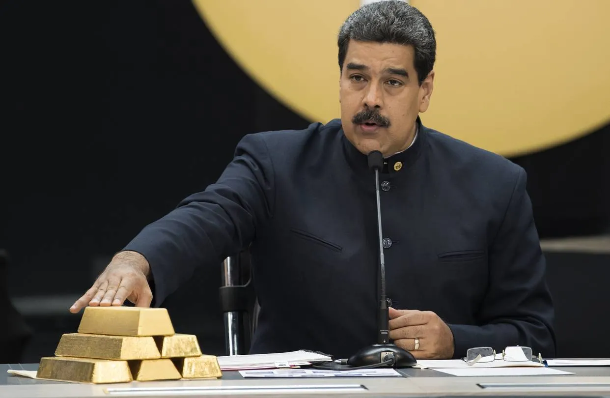 maduro gold aur