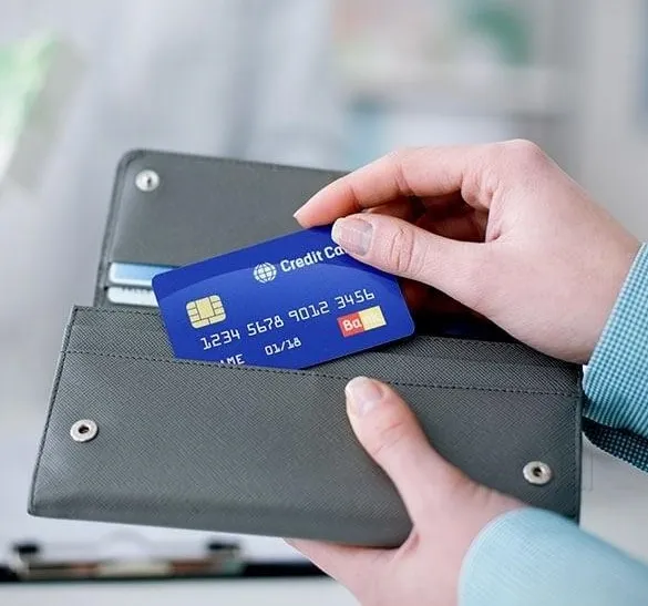 credit VEST
