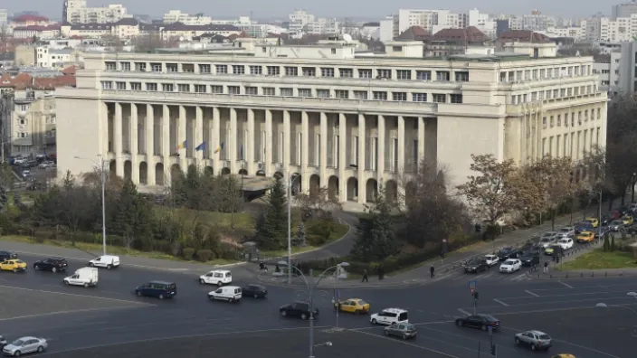 Palatul Victoriei tva