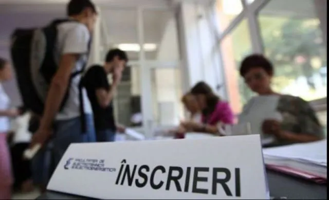 bac inscrieri
