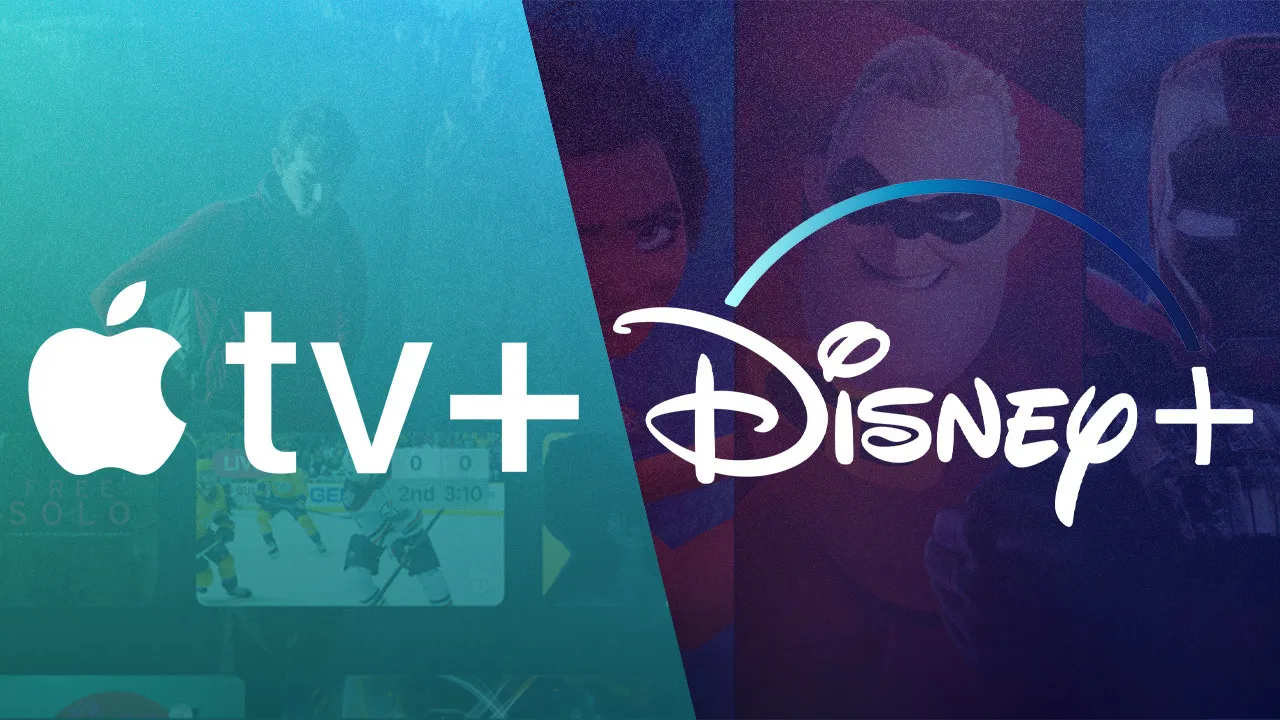 disney apple