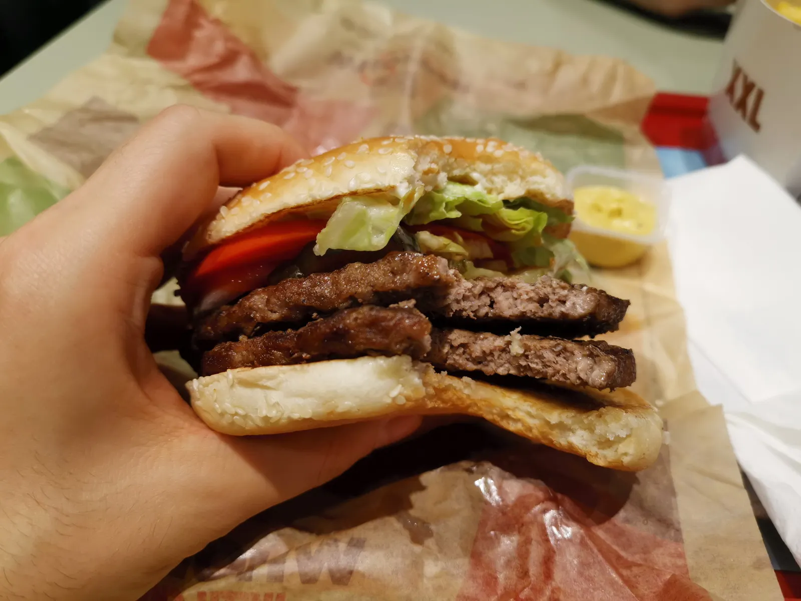 burger king