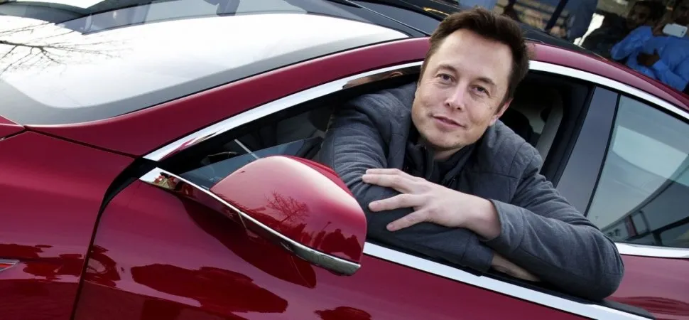 Elon Musk