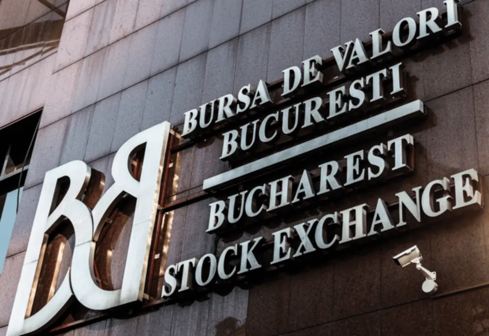 Bursa de la București a închis astăzi cu o nouă scădere importantă