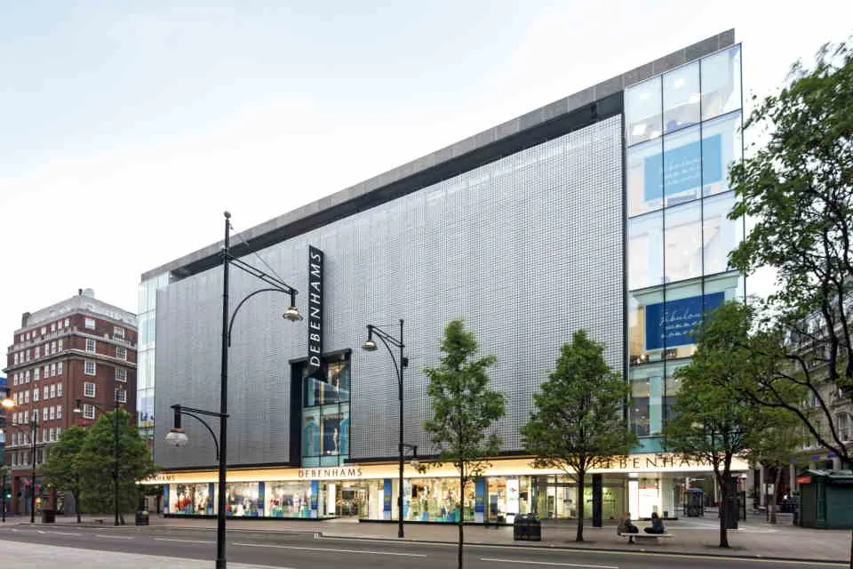 debenhams