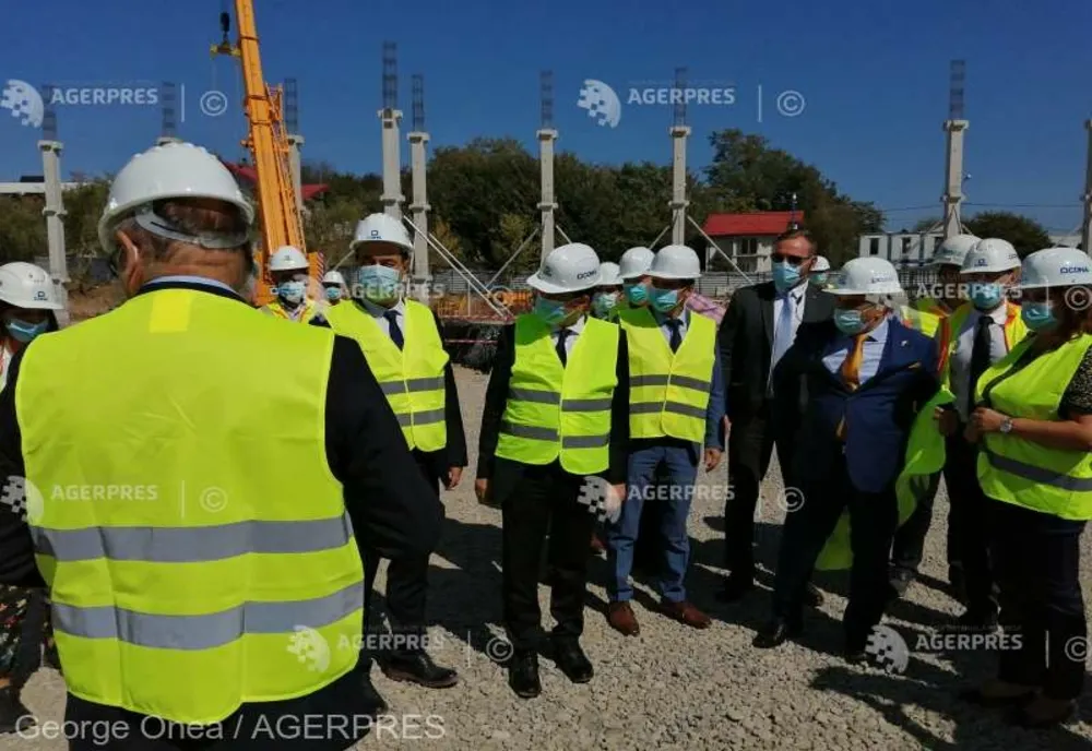 Ludovic Orban: "Licitația pentru tronsonul 3 al autostrăzii Pitești-Sibiu, în curând"