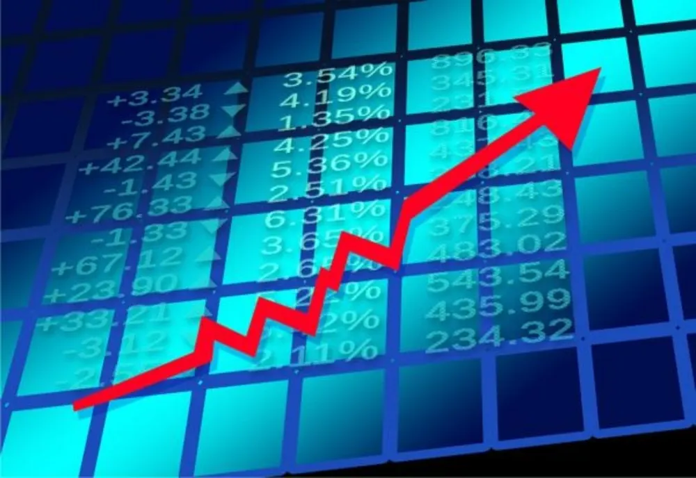 Acţiunile europene au închis luni în creştere cu peste 2%