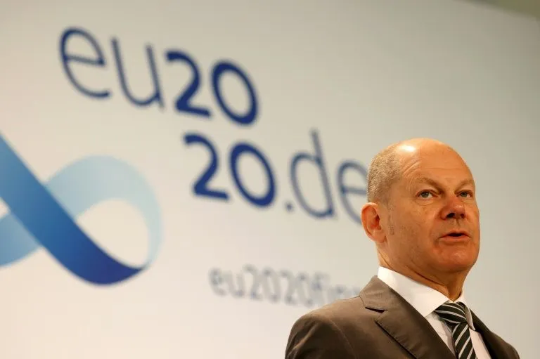Olaf-Scholz