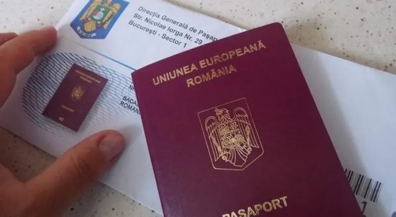 taxa pasaport