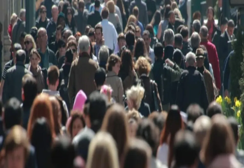 INS: Populaţia după domiciliu a României a ajuns la 1 iulie la 22,142 milioane persoane