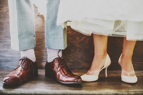 men and women shoes