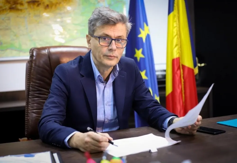 Exclusiv, de la ora 21.00, la „Legile Puterii":  Ministrul Economiei Virgil Popescu