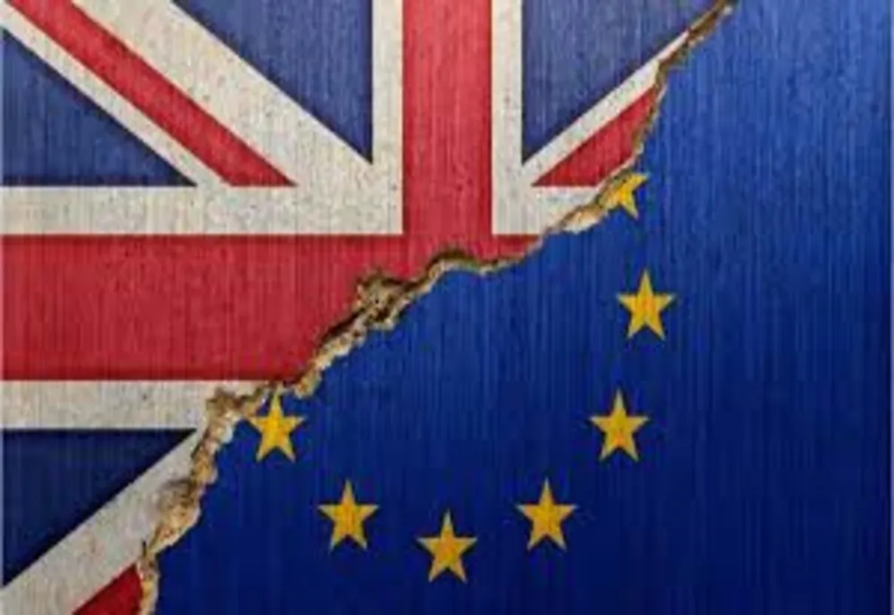 Exporturile din Marea Britanie în UE au scăzut cu 68% în ianuarie