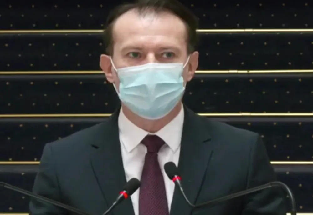 Florin Cîțu, măsuri drastice pentru operatorii economici care nu respectă măsurile de combatere a pandemiei: „Li se va suspenda activitatea”