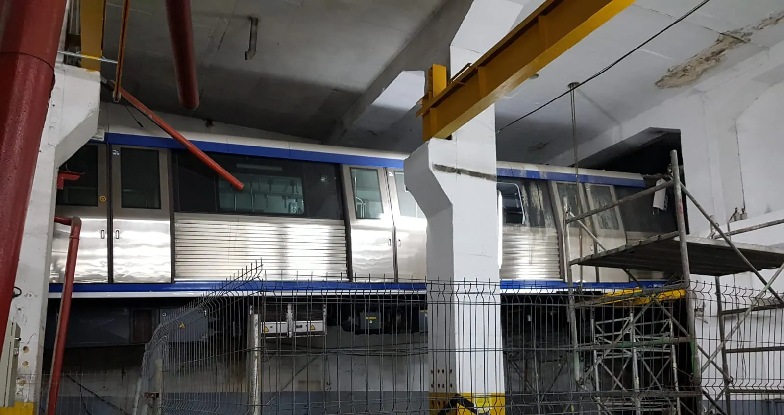 metrou berceni 1