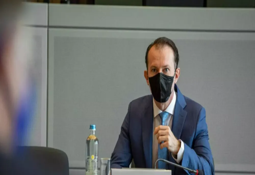 Florin Cîțu anunță un nou succes la Bruxelles la negocierile pentru PNRR