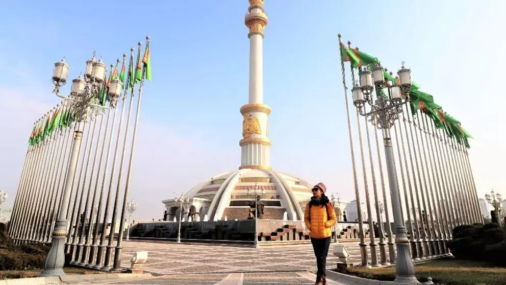 Turkemistan