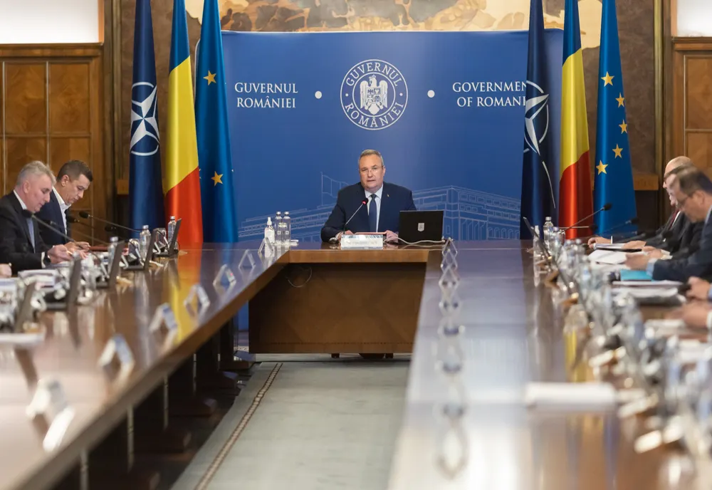 Programul ”Anghel Saligny” a fost suplimentat cu 15,5 miliarde lei pentru modernizarea drumurilor și dezvoltarea rețelelor de gaze naturale