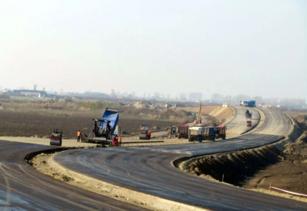 Italienii de la Tirrena Scavia rămân fără contractele de la CNAIR. Nu au terminat nicio lucrare începută