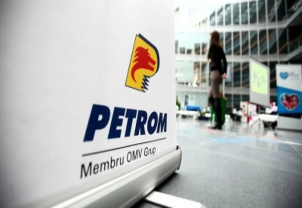 Sigla OMV Petrom