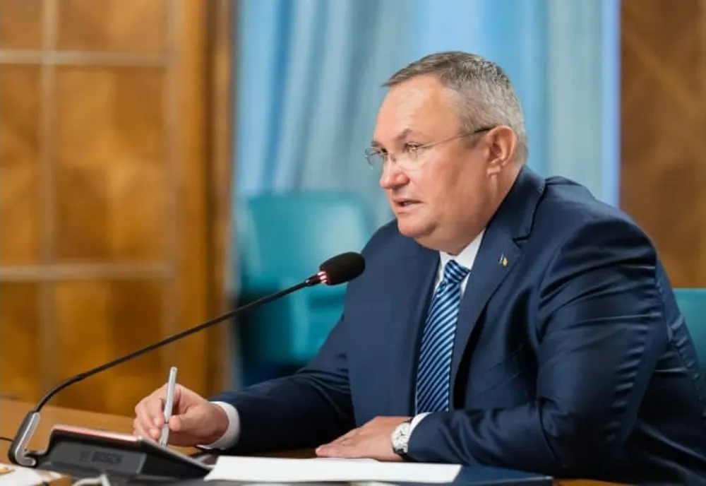 Nicolae Ciucă, către investitorii străini: În 2023, cheltuielile pentru investiţii vor ajunge la 112 miliarde lei - un nivel istoric pentru România