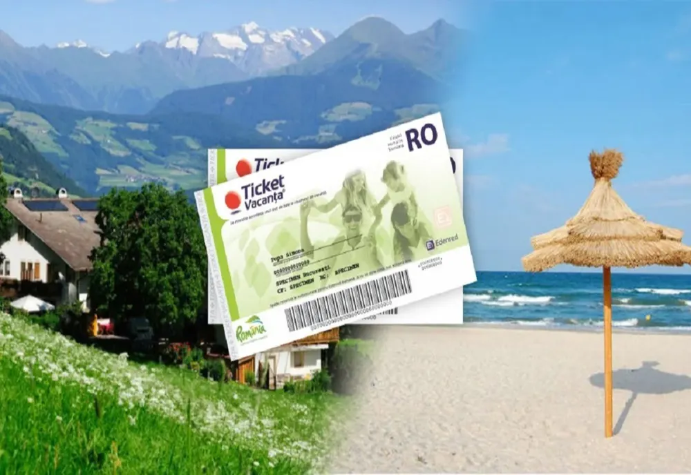ANAT: Suspendarea voucherelor de vacanţă sau înlocuirea lor cu bani poate determina o scădere cu 35%-50% a încasărilor din turismul intern