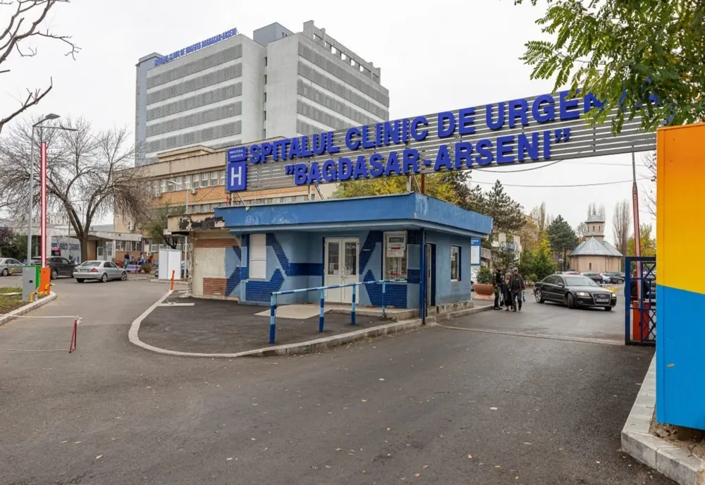 Grevă spontană a personalului TESA de la Spitalul Bagdasar-Arseni