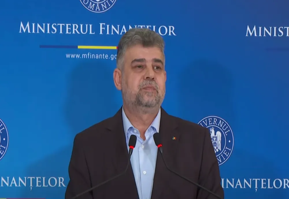 Marcel Ciolacu: "România va deveni cel mai mare producător de gaze naturale din UE"