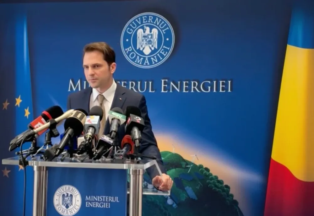 Ministrul Energiei Sebastian Burduja: Investiții record în viitorul energetic al României