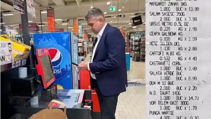 ciolacu cumparaturi