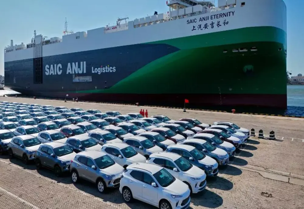 Comisia Europeană, decizie radicală. Ce se întâmplă cu mașinile electrice fabricate în China? Nici Tesla nu scapă!