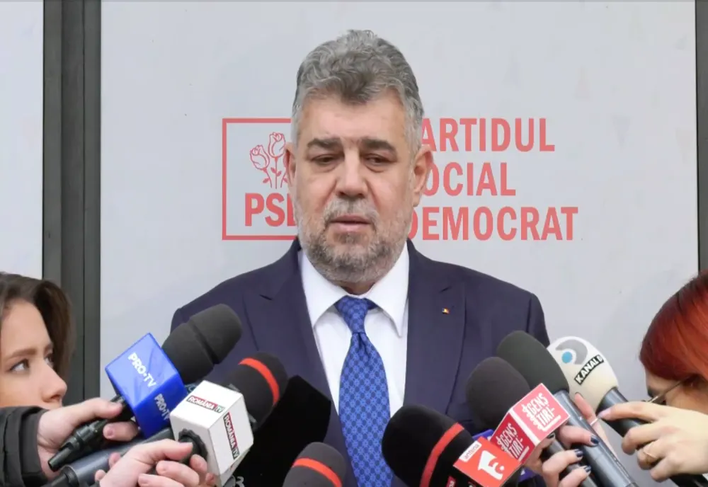 PREMIERUL CIOLACU: PLAFONAREA CĂTRE CONSUMATORI ȘI ECONOMIE VA FI MENȚINUTĂ