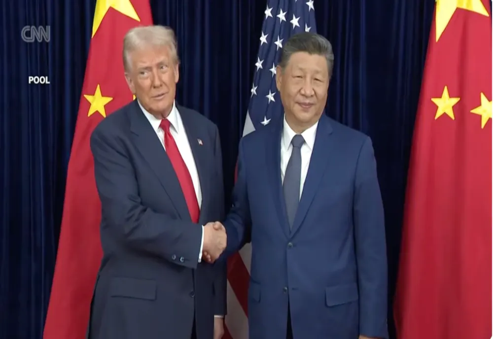 DONALD TRUMP ANUNȚĂ REDUCEREA TARIFELOR PENTRU CHINA