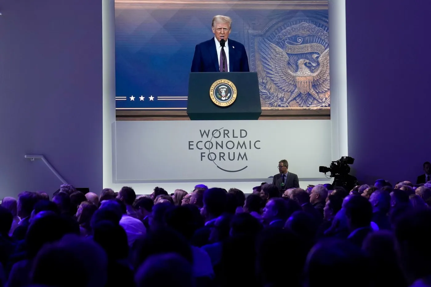 Switzerland Davos Forum
