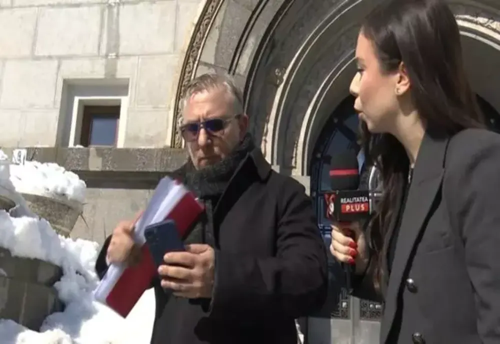 Scandalul deszăpezirii în Sectorul 1. Avocatul Romprest pasează vina consilierilor și refuză să dea explicații