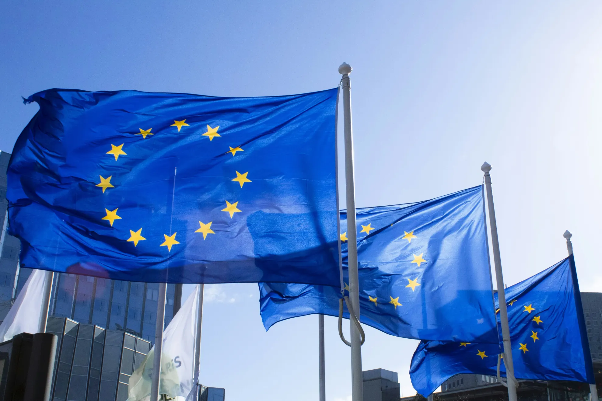 Drapel Europa