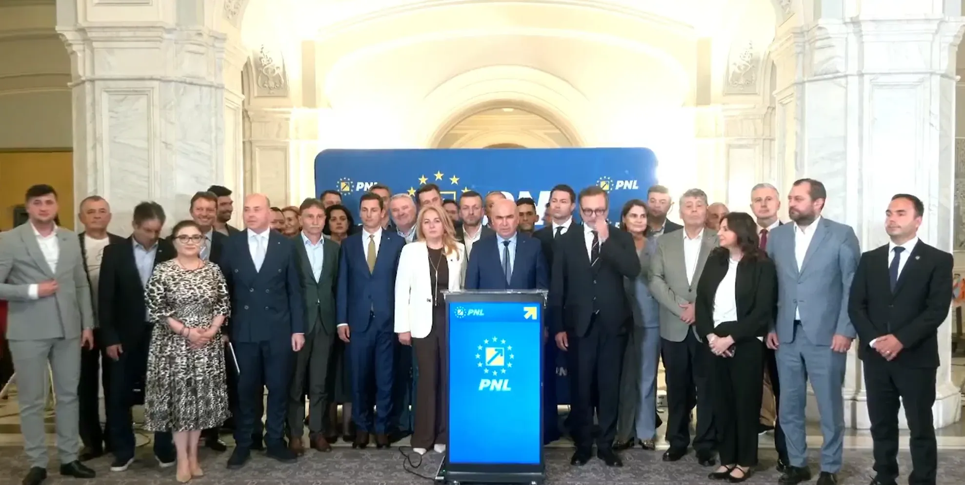 Ilie Bolojan, declarații de presă