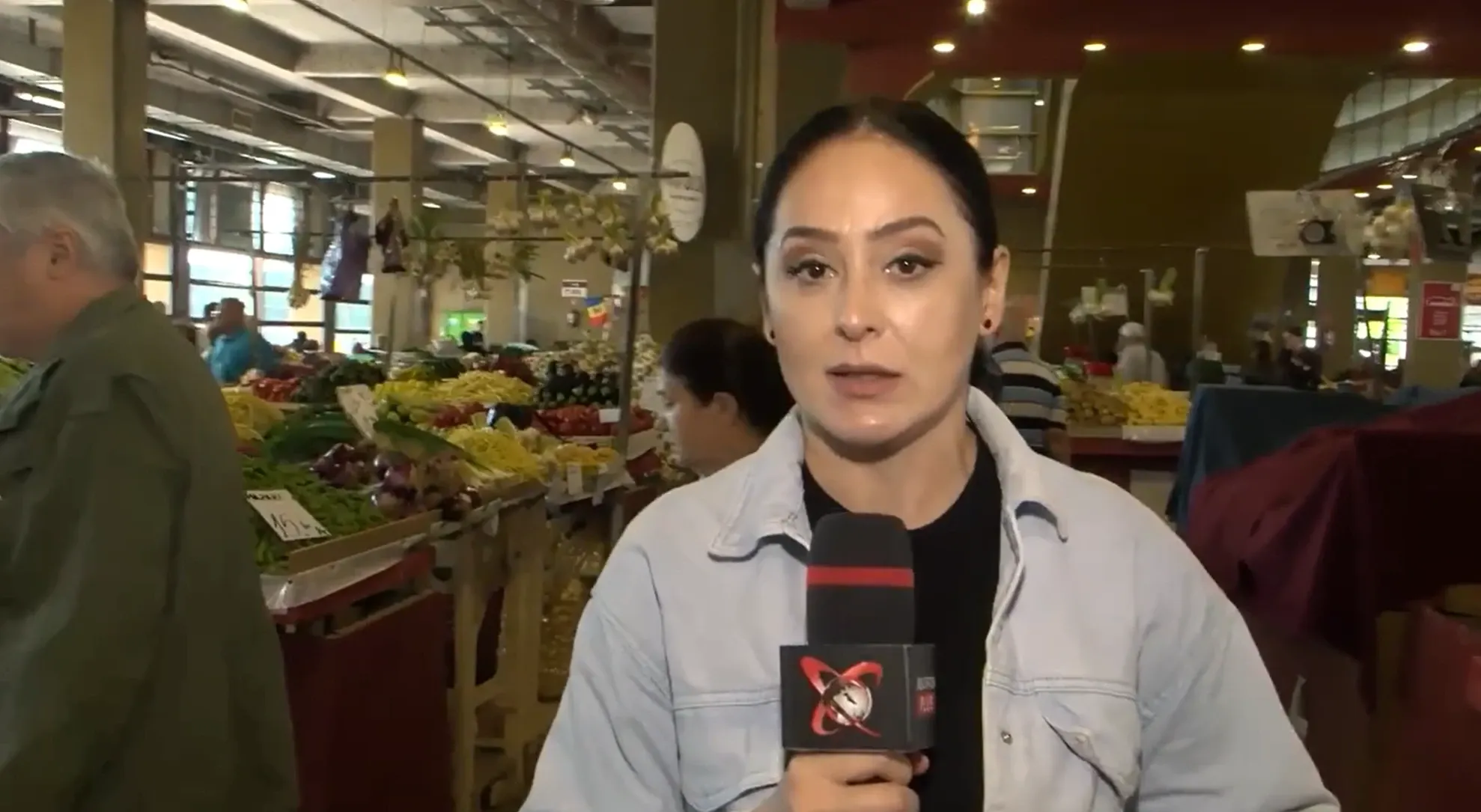 Jurnalista Saviana Russu