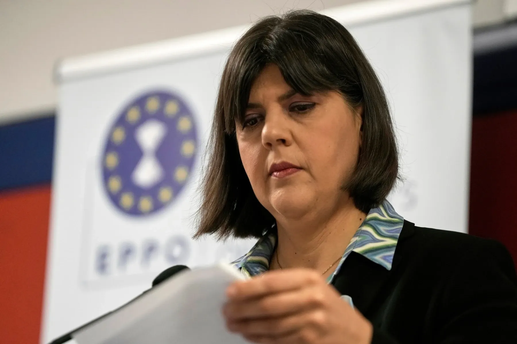 Laura Codruța Kovesi