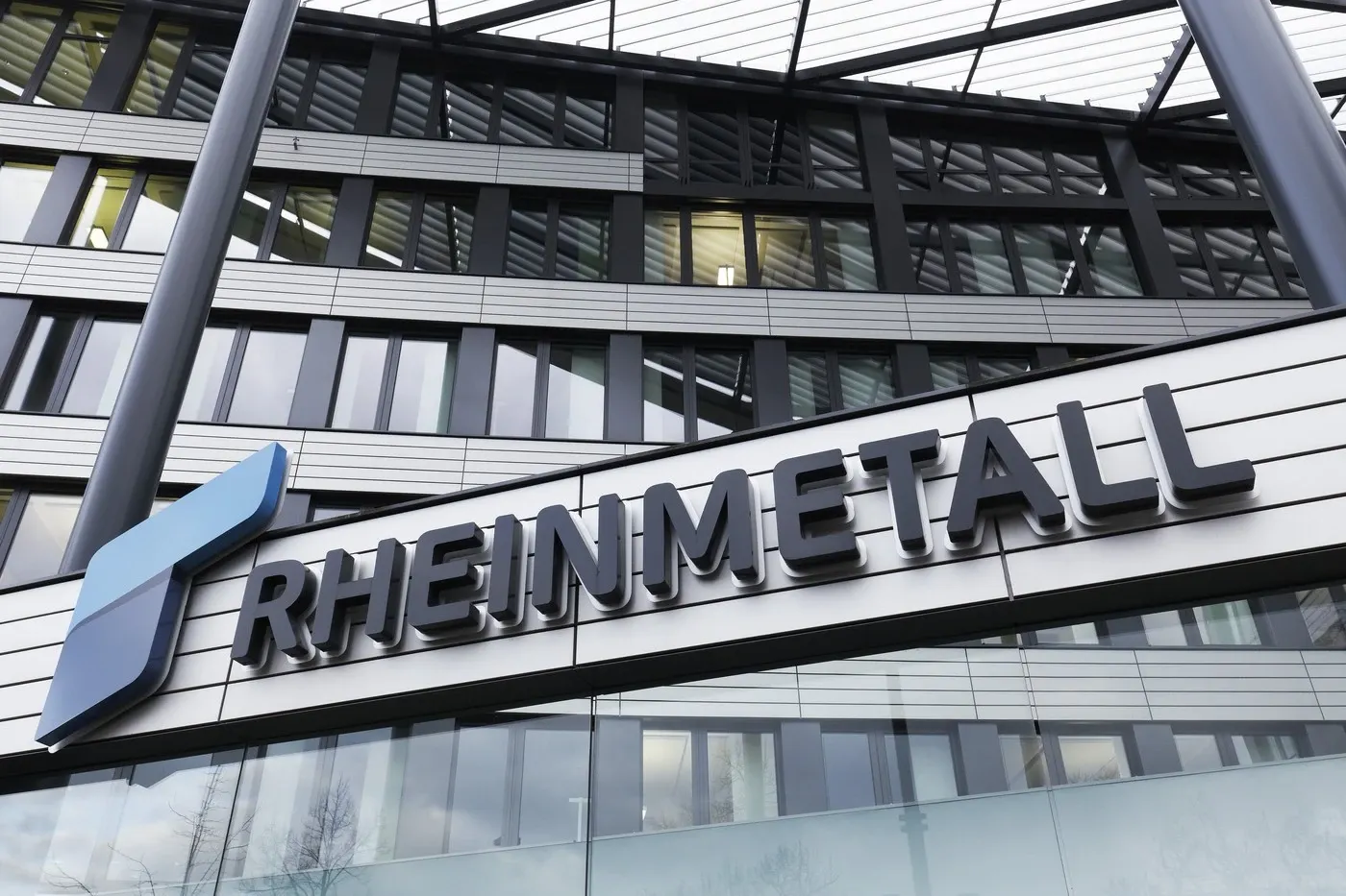 Sediul Rheinmetall