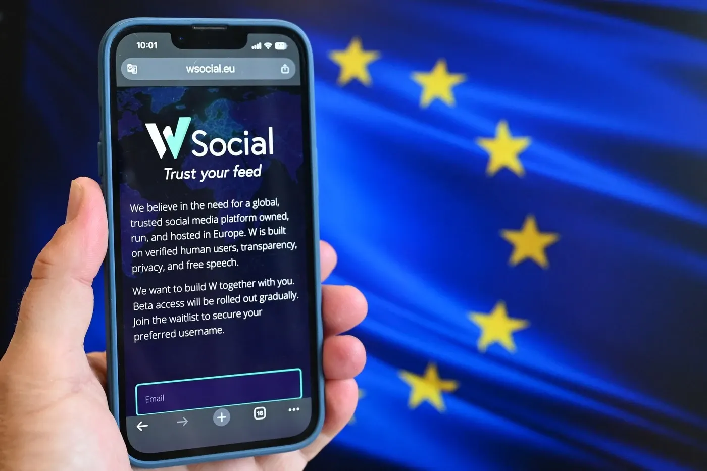 Comisia Europeană și-a făcut propria rețea de socializare. Foto: Profimedia