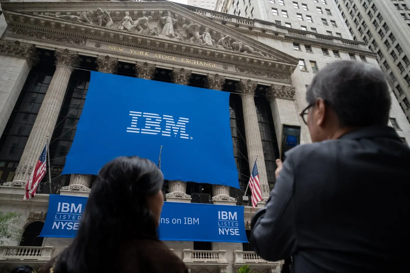 Bursa de Valori din New York (Profimedia)