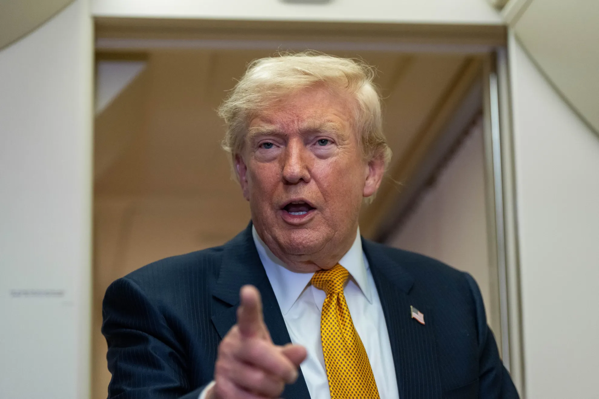 Donald Trump. Foto: Profimedia