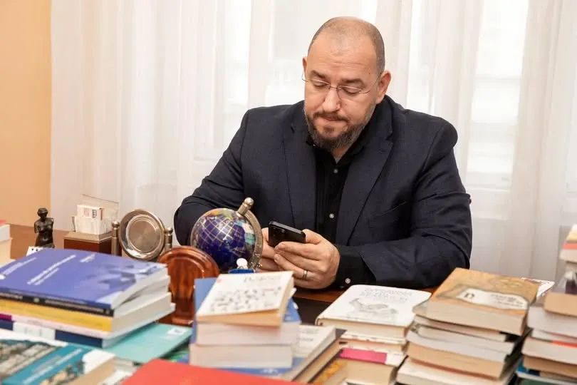 Notarul Silviu Dehlean